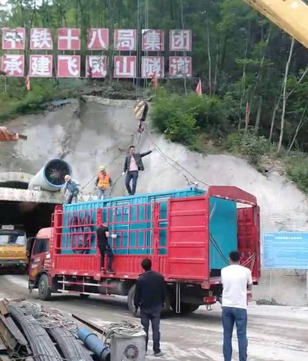 绥芬河发电机组维修后输出功率降低是什么问题