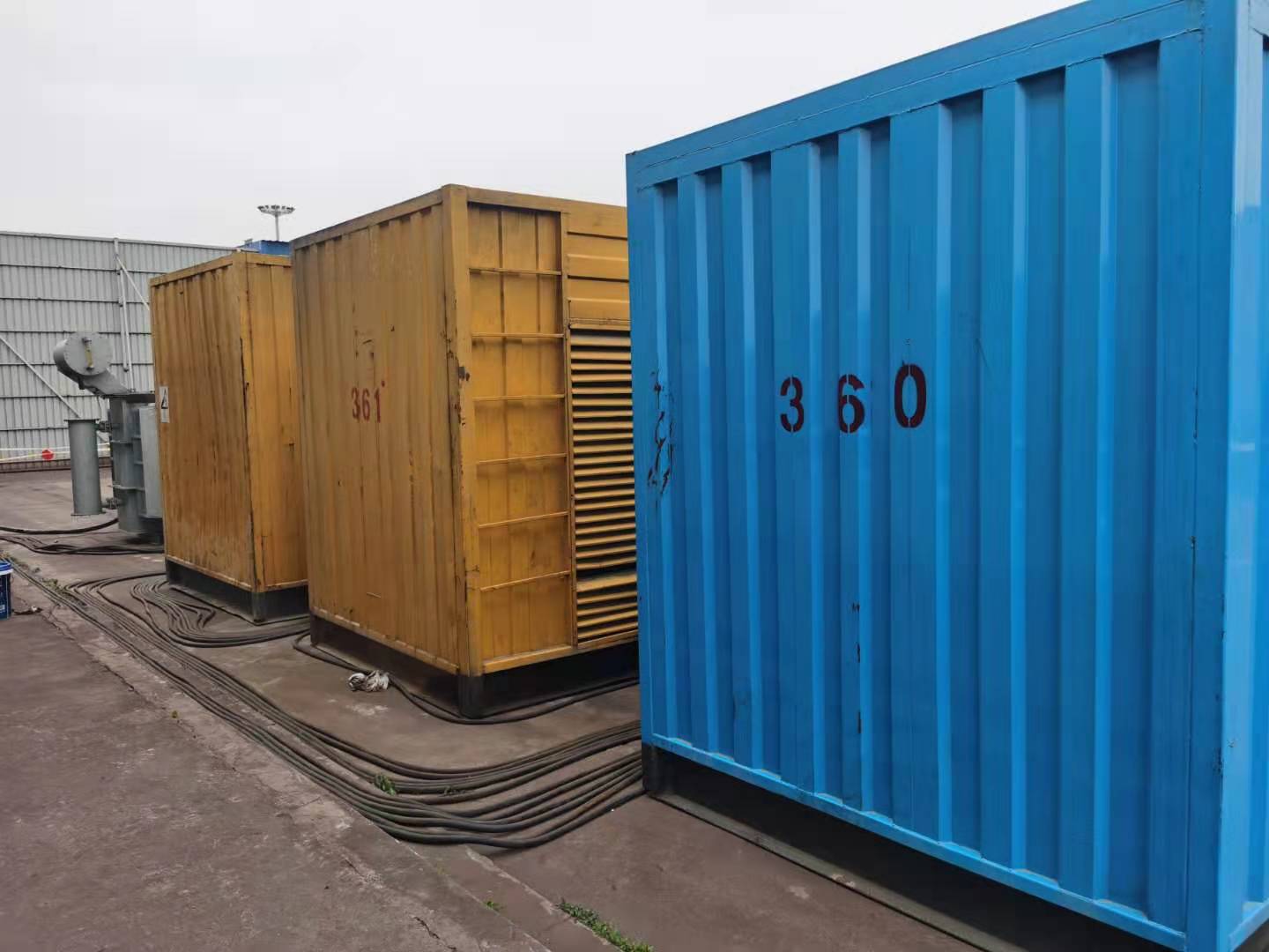 绥芬河租赁发电车-不同发电机组的性能如何？