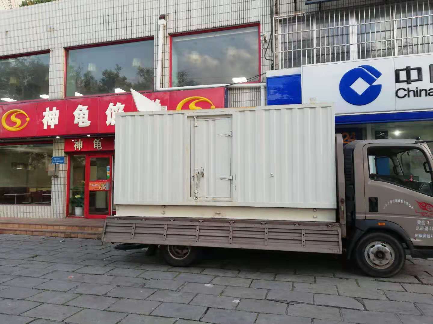 绥芬河出租发电机-柴油发电机组错误的启动方式