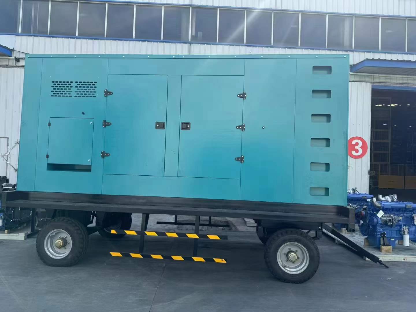 绥芬河发电机租赁提高发电机性能的具体措施有哪些？