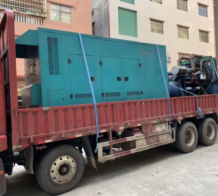 绥芬河如何在不同负载率下确保 400KW 柴油发电机组的正常运行？
