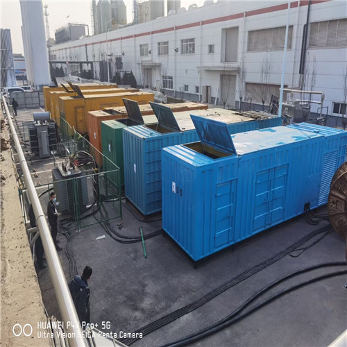 绥芬河400KW 柴油发电机组的更佳负载率是多少？
